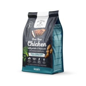Go Native Small Breeds Pollo, Patate e Broccoli