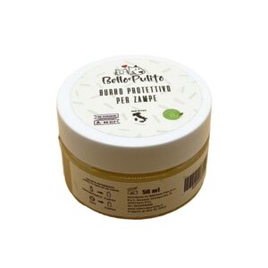 Bello e Pulito Burro Protettivo per Zampe