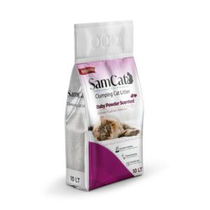 SamCat Lettiera al Borotalco