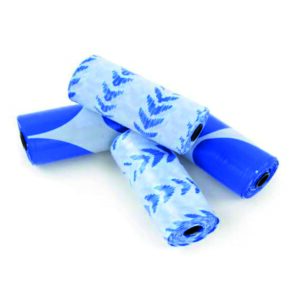 LeoPet Sacchetti Igienici Profumati al Talco