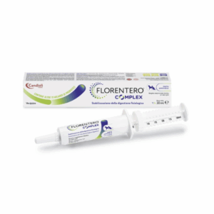 Florentero Complex Fermenti Lattici in Pasta per Cane e Gatto