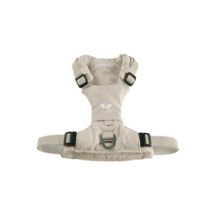 United Pets CityLife Pettorina H Imbottita Beige