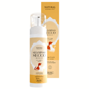 Derbe Shampoo Secco Mousse Lenitivo