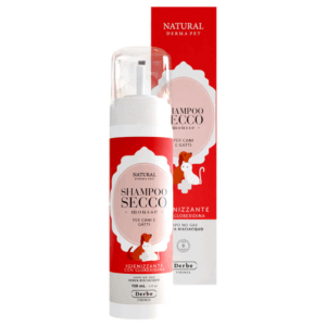Derbe Shampoo Secco Mousse Igenizzante