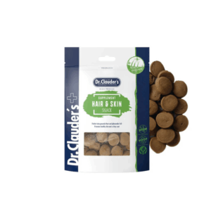 Dr Clauder's Integratore Snack Pelo e Cute