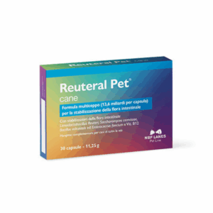 NBF Reuteral Pet per Cani