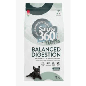 Salute360 Balanced Digestion all'Agnello per cani