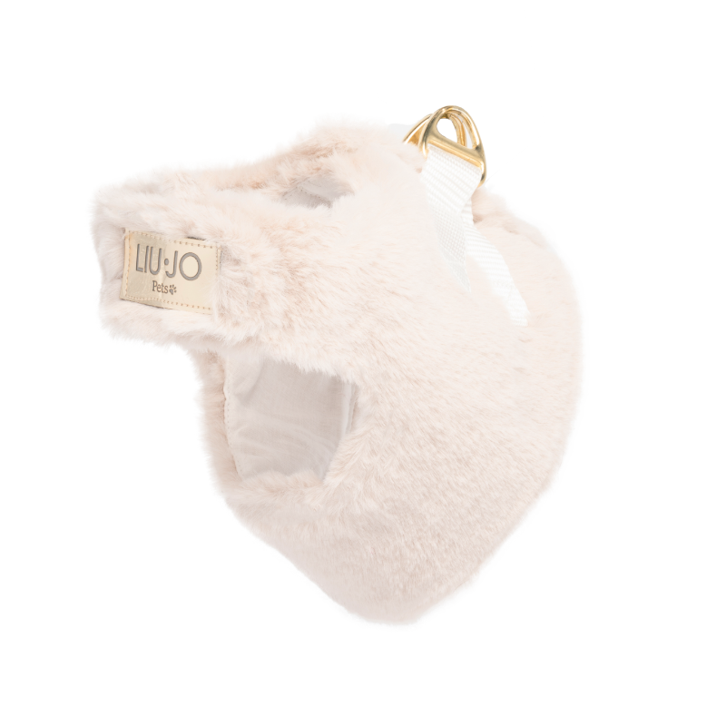 Liu-Jo Pettorina Corpetto Pelliccia - 29-34 cm