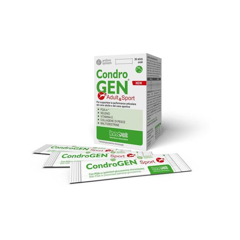 Innovet Condrogen Adult e Sport Stick Orali - 60 cp