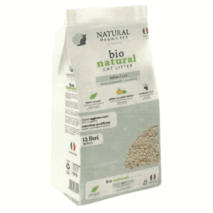 Derbe Lettiera Mais Giallo - Talco