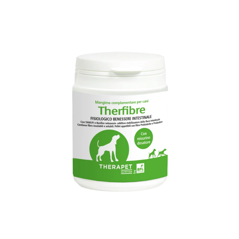 Therapet Therfibre - 500 g img