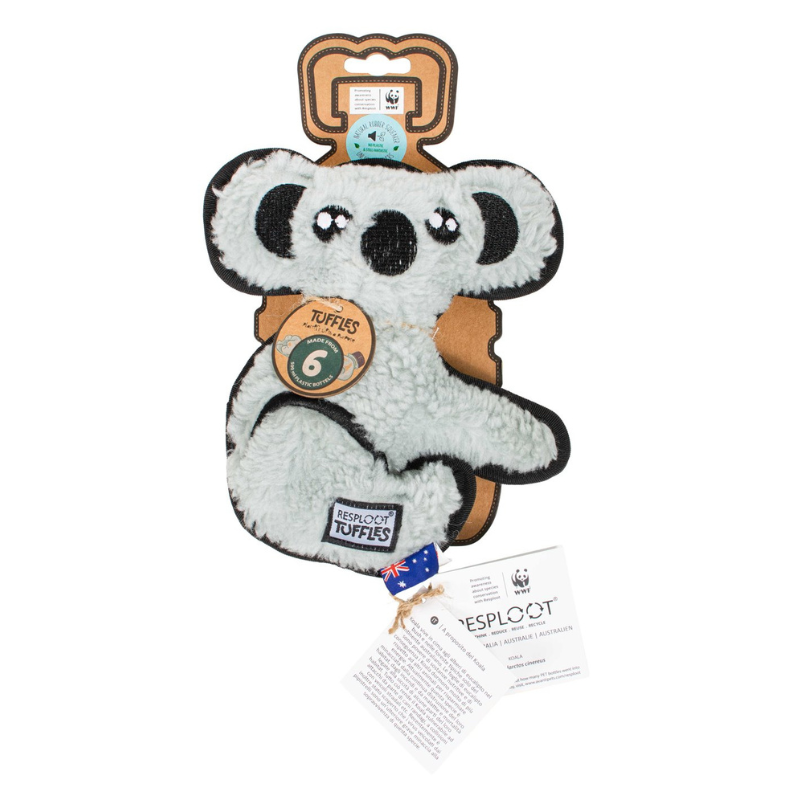 Farm Company Koala WWF in Materiale Riciclato