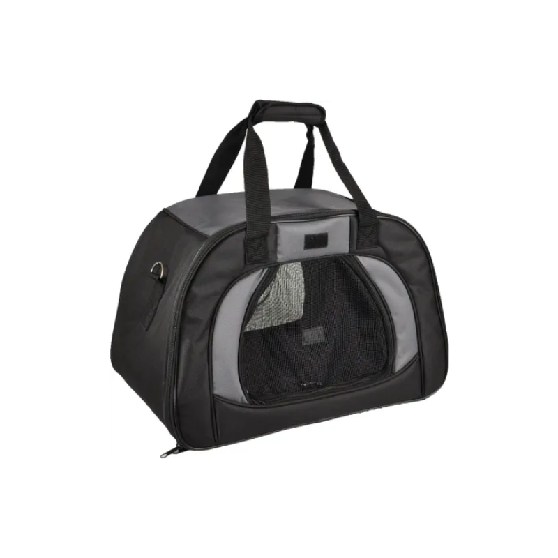 Flamingo Borsa Trasportino Doris Nero
