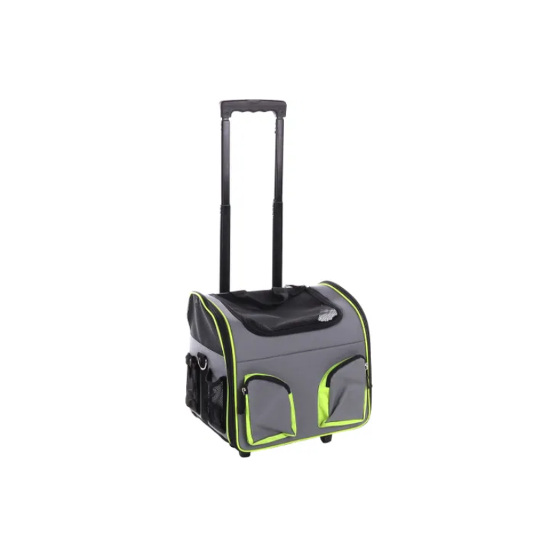 Flamingo Trolley Maggy Grigio