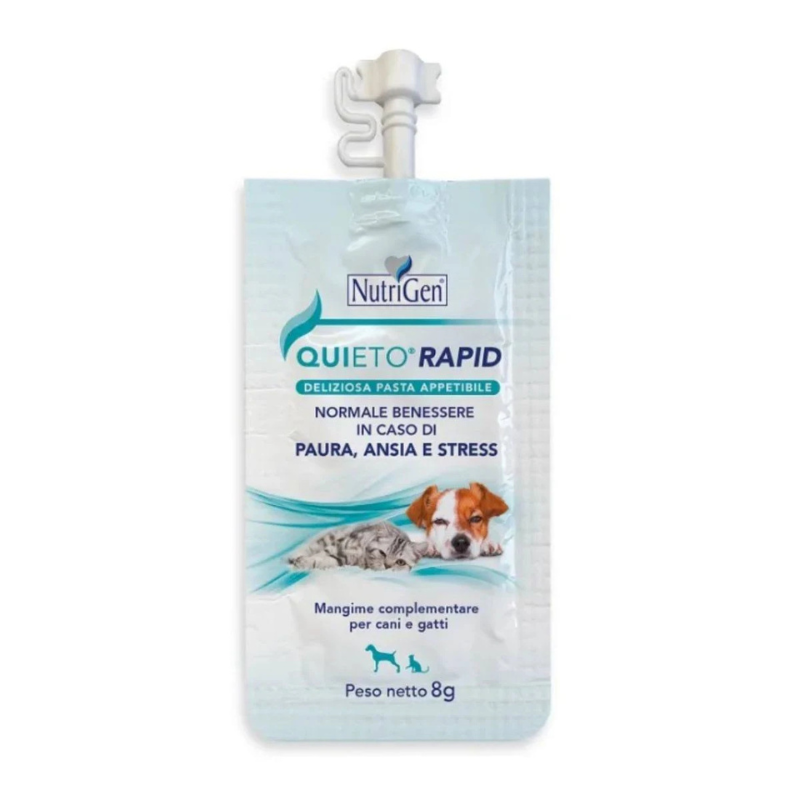 Nutrigen Quieto Rapid - 8 g img