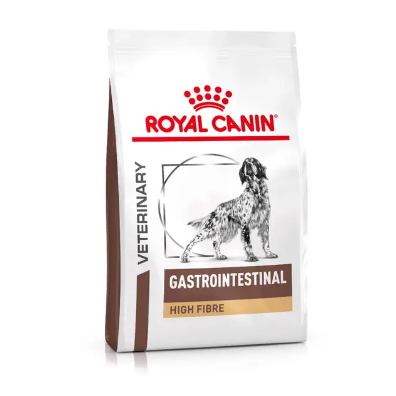 Royal Canin V-Diet Gatrointestinal High Fibre - 2 Kg img