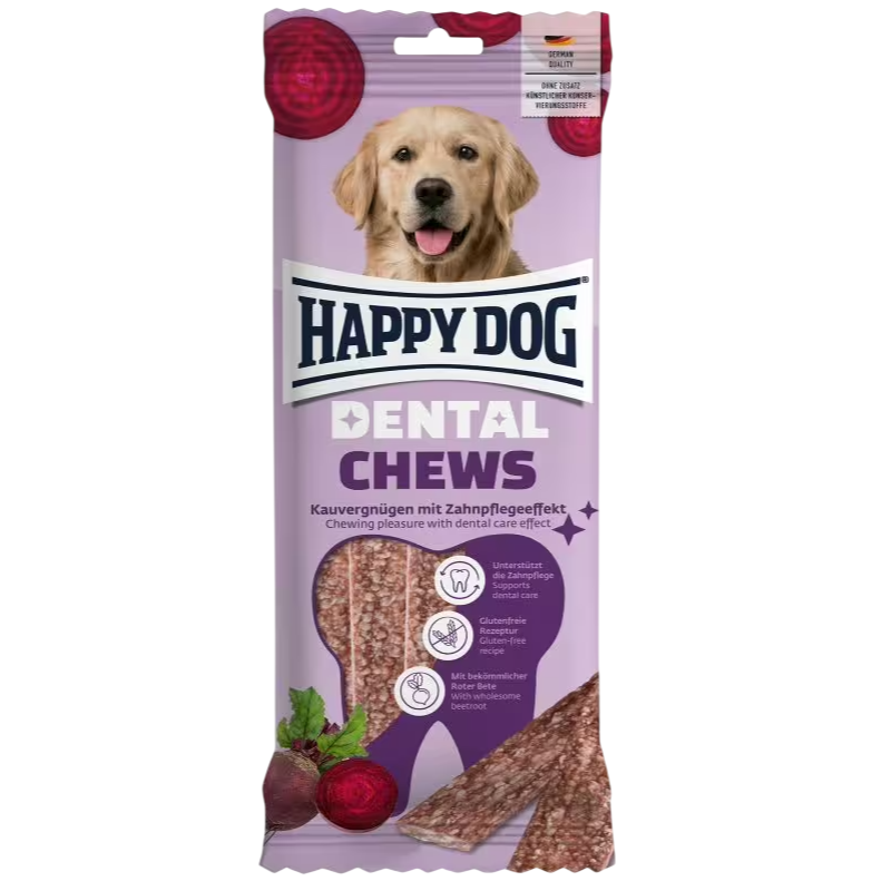 Happy Dog Dental Chews