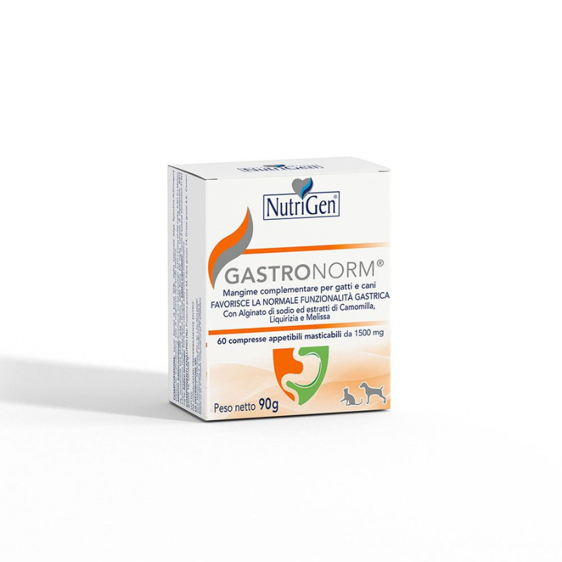 Nutrigen Gastronorm per Cani e Gatti